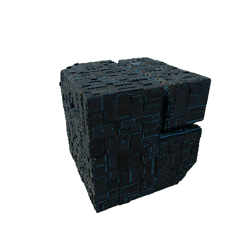 Cube_SpaceStation