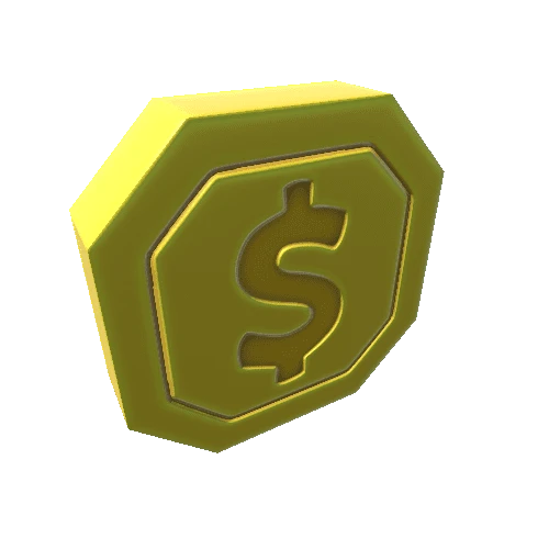 Coin_09_Gold