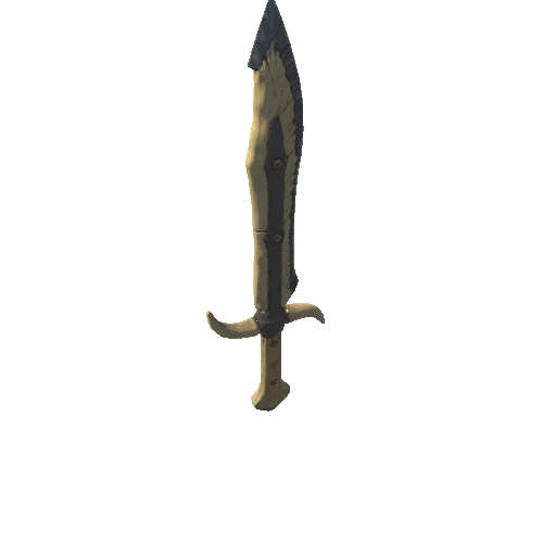 SM_Bone_set_dagger