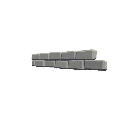 BrickWall2mSection_01_End_R
