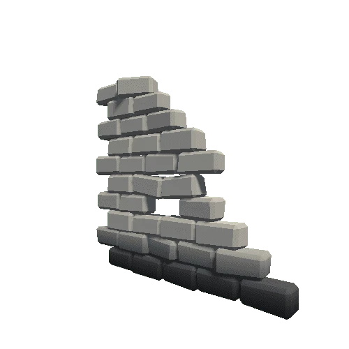 BrickWall2x2_01_End_Broken_R