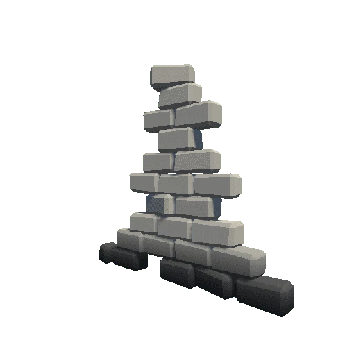 BrickWall2x2_01_Solo_Broken