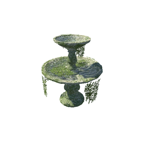 BirdBath_1_Double_Moss_Vines