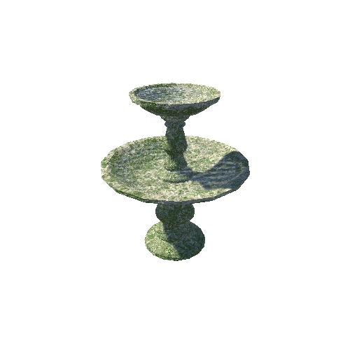 BirdBath_1_Double_Moss_Waterfall