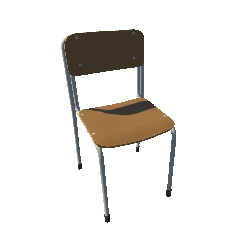 ClassChair_hdrp