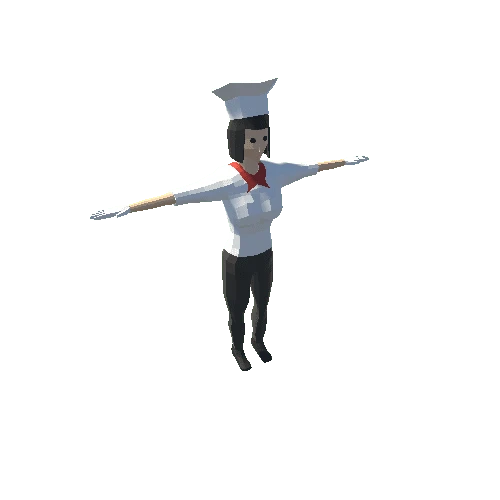 Woman-Chef