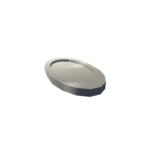 SilverCoin_Oval_Prefab