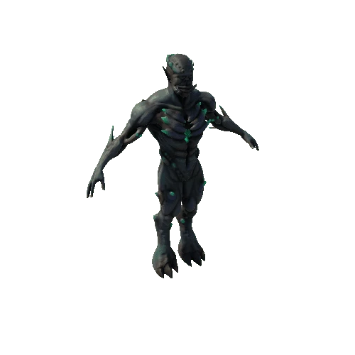 Creature_2_GHS_mesh