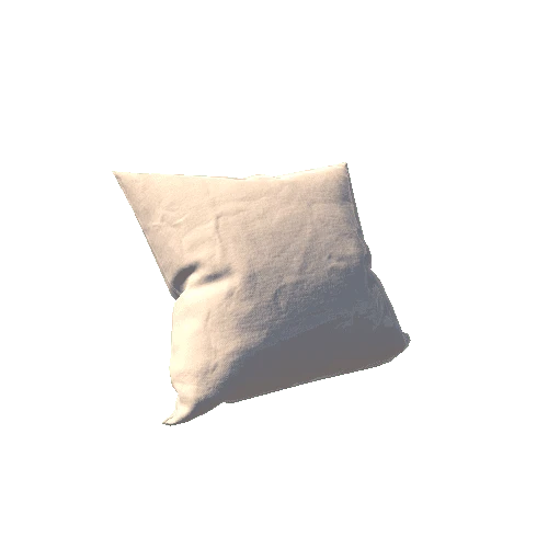 UpholsteredBed_Cushion1_Cream