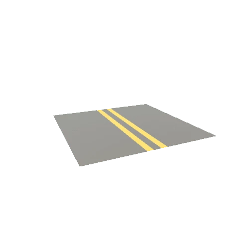 Enviroment_Road_DoubleLineYellow