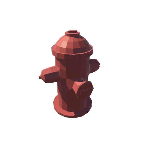 Prop_FireHydrantRed