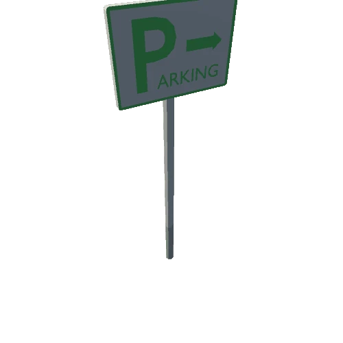 Prop_sign_ParkingArrow