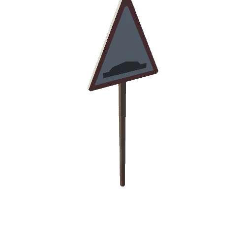 Prop_sign_SpeedbumpWood