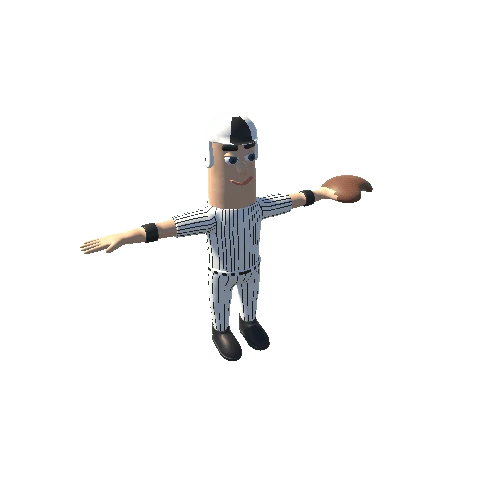 Baseball-Man