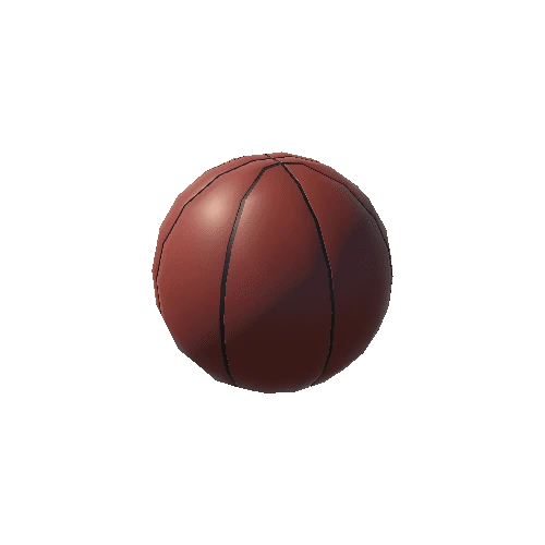 Basketball-Ball