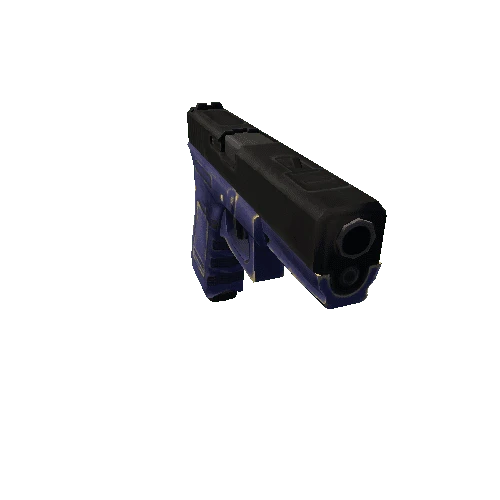pistol_g18_mobile_Blue