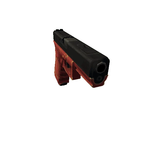 pistol_g18_mobile_Red