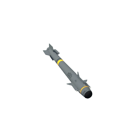 Missile_AA-11_Gray_Standard