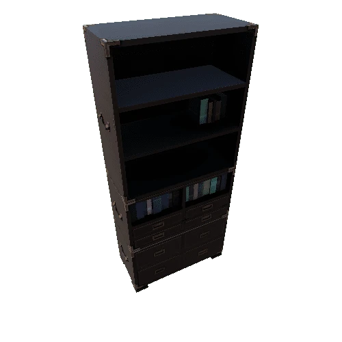 DuoDraconis_BedRoomSetF_Bookcase_01