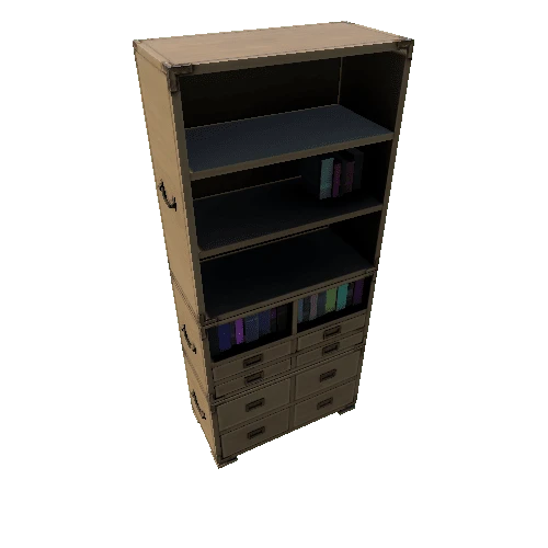 DuoDraconis_BedRoomSetF_Bookcase_02