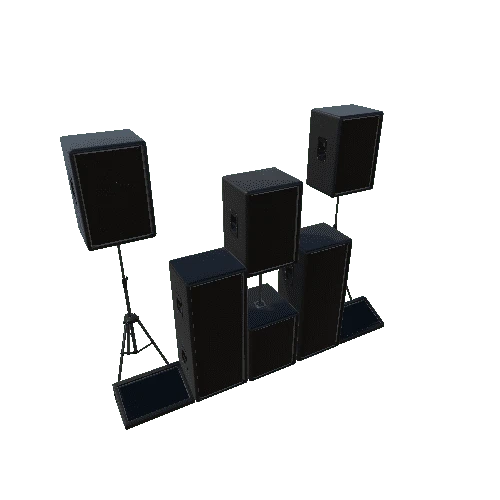 PreviewPrefab_Loudspeakers