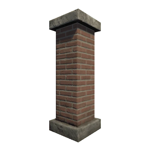 Brick_Pillar_Tall_0010_v01