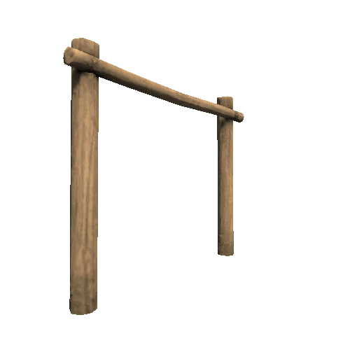 Wooden_HitchingPost_002_v01