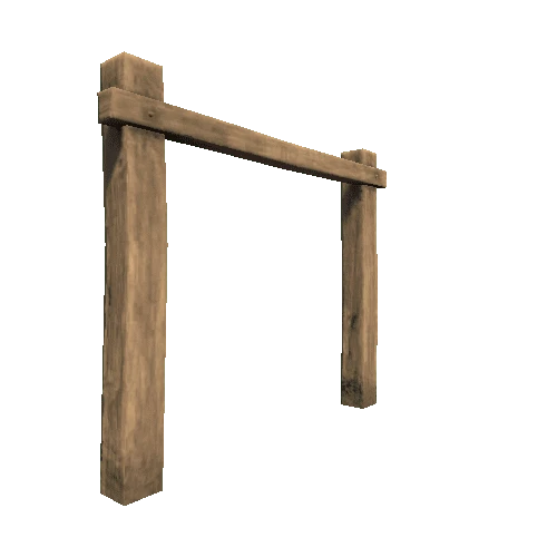 Wooden_HitchingPost_003_v01