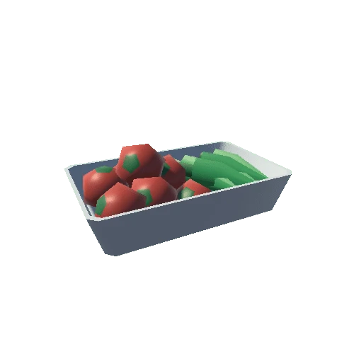 Vegetable-Tub