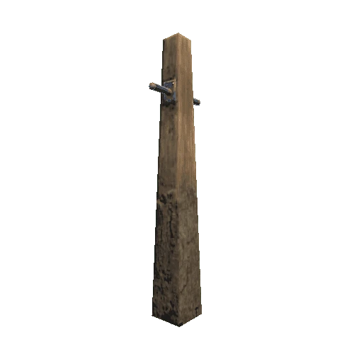 Wooden_HitchingPost_001_v02