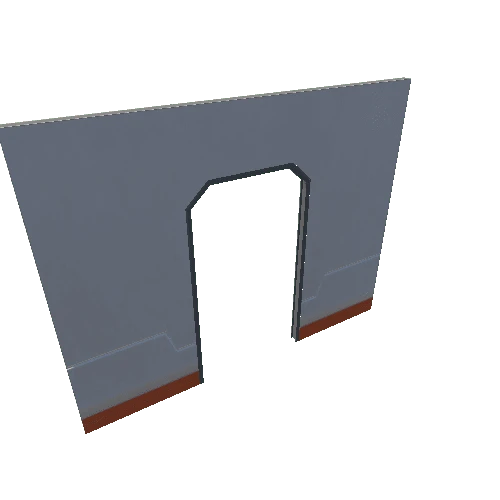 Wall_DoorFrame