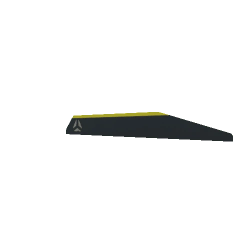 Ares_Missile_Back_Fin_Yellow