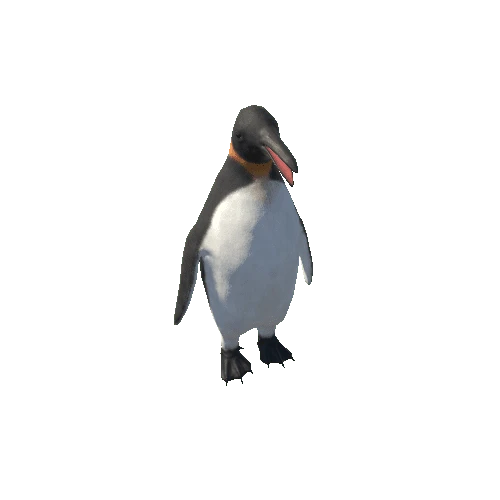 Penguin_Mesh_M