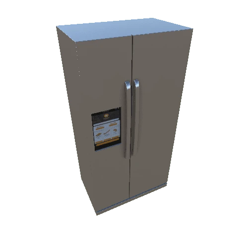 refrigerator