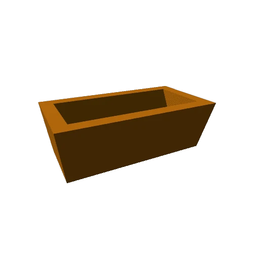 ChickenEmptyContainer