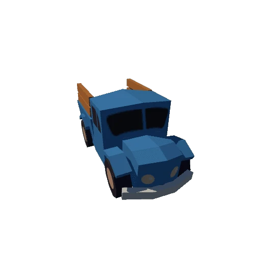 TruckBlue