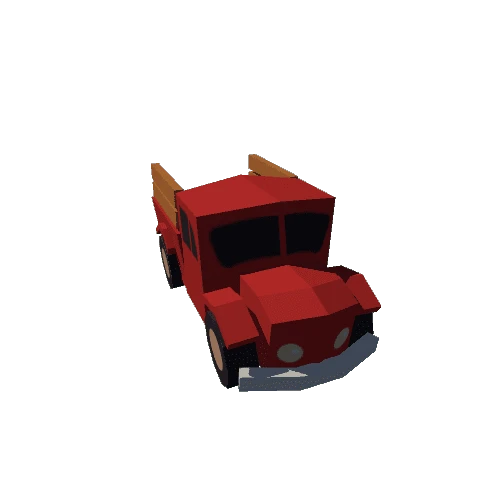 TruckRed