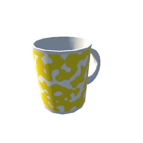 CupYellow