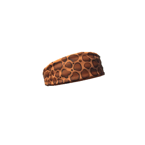 LeopardHeadband