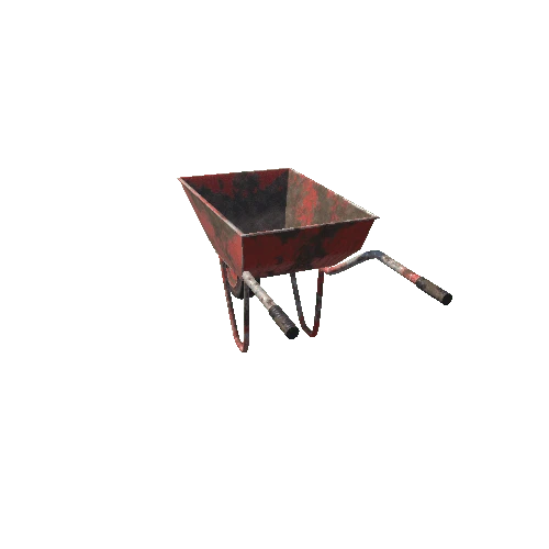 wheelbarrow