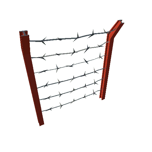 BarbedWireMetalFence_26_v1