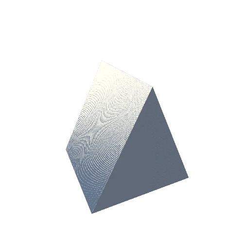 RoofTriangular