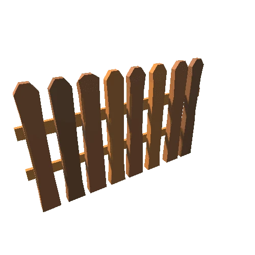 Brown_fence_Fence