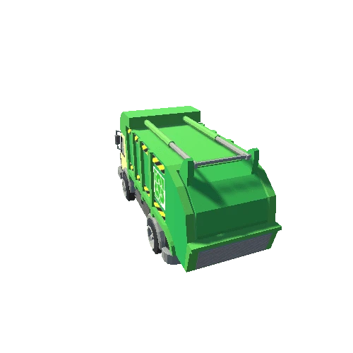 Set1_Garbagetruck