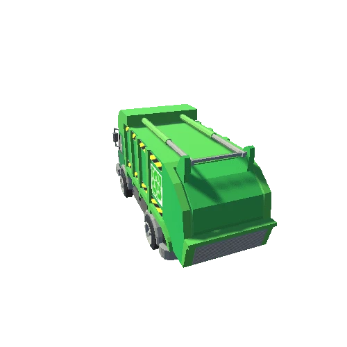 Set2_Garbagetruck