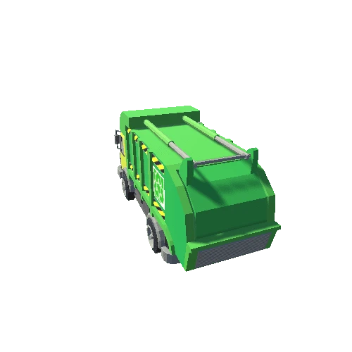 Set3_Garbagetruck