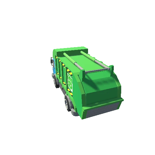 Set4_Garbagetruck