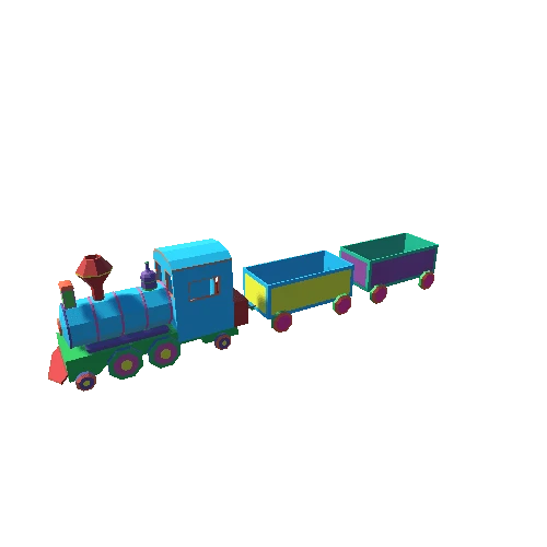 Toy_Train
