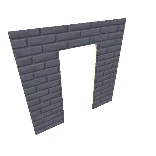 WallAndRoofSet1_DoorWall