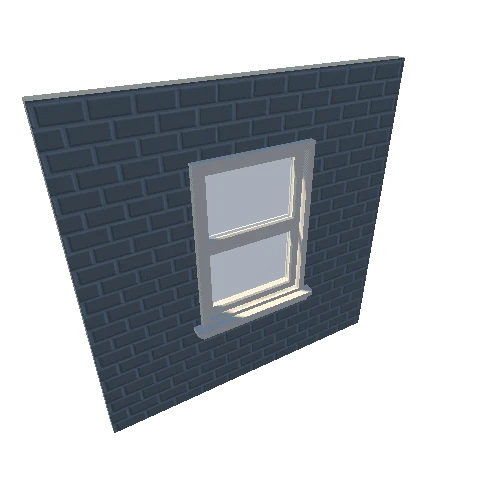 WallAndRoofSet4_WindowWall